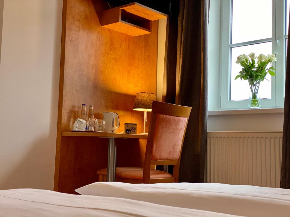 Hotel Waitzingers Landsberg am Lech Bagian luar foto