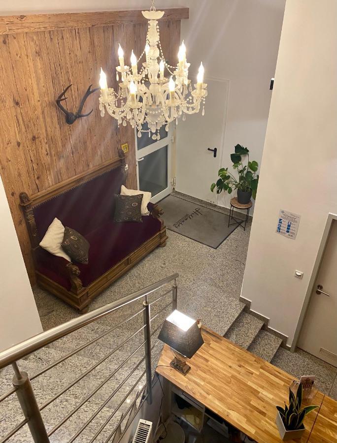 Hotel Waitzingers Landsberg am Lech Bagian luar foto