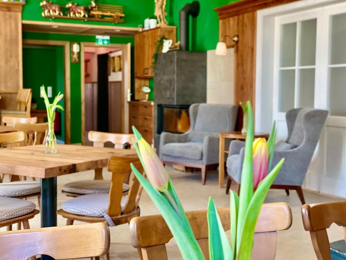 Hotel Waitzingers Landsberg am Lech Bagian luar foto