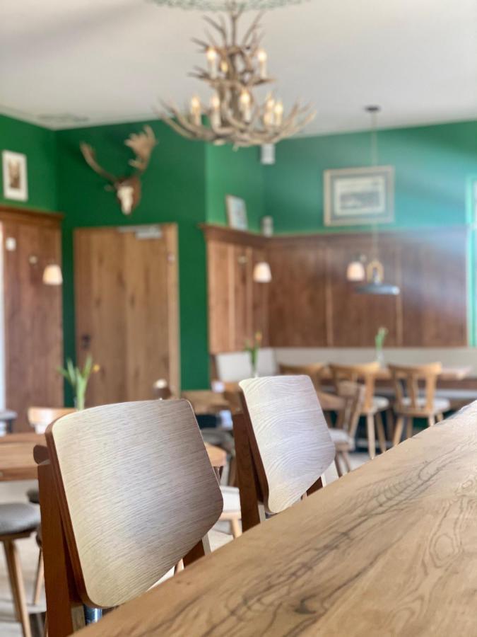 Hotel Waitzingers Landsberg am Lech Bagian luar foto