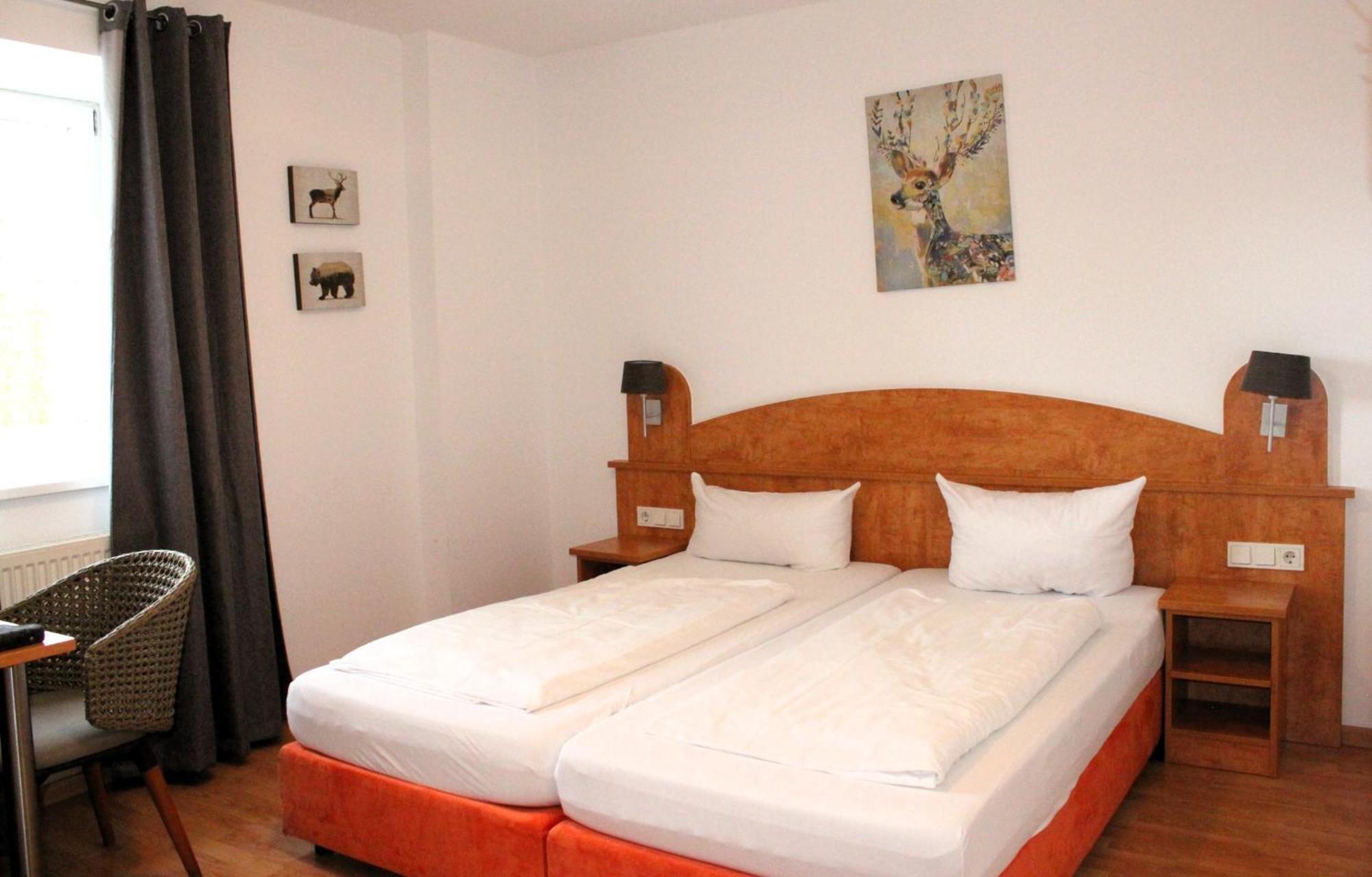 Hotel Waitzingers Landsberg am Lech Bagian luar foto