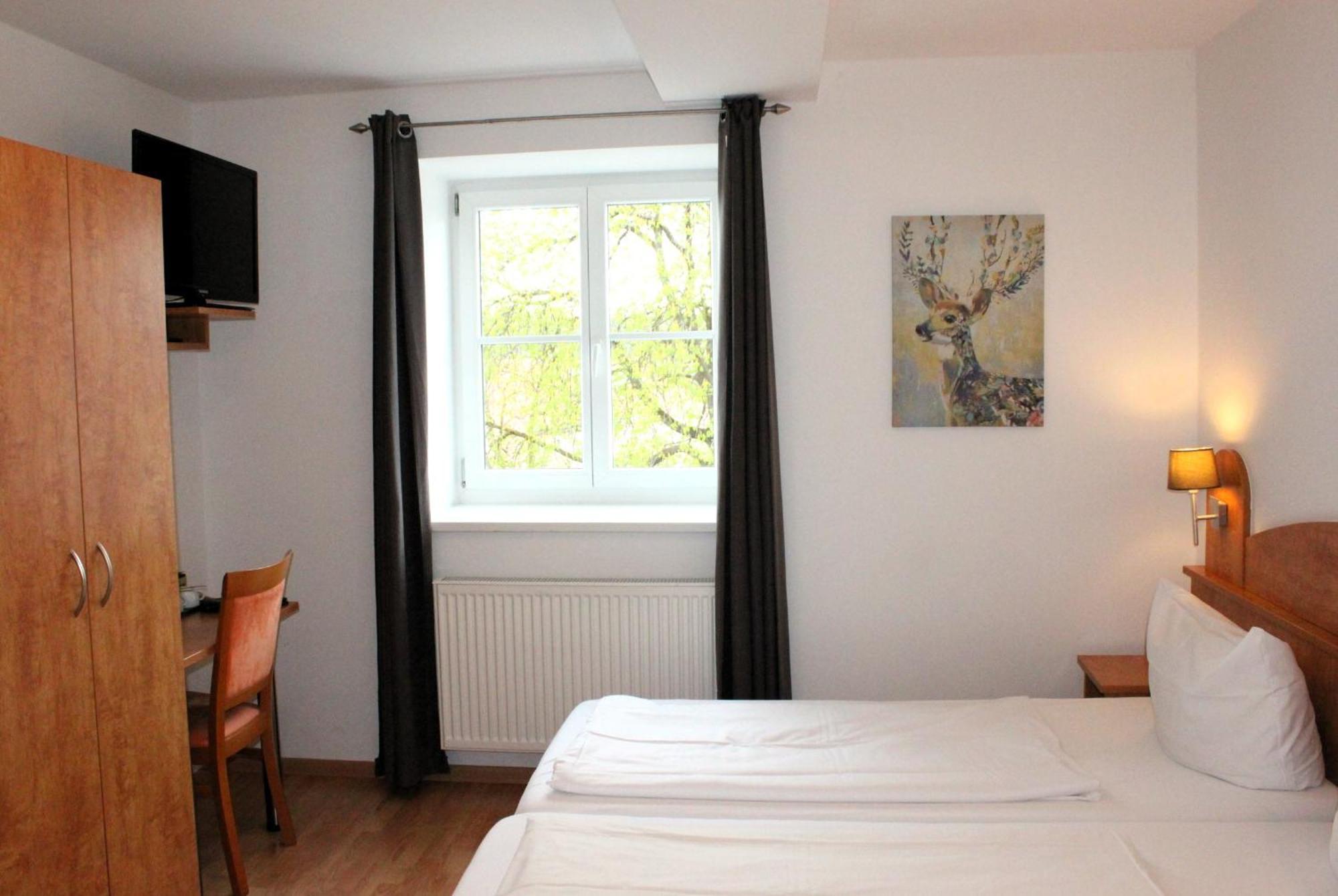 Hotel Waitzingers Landsberg am Lech Bagian luar foto
