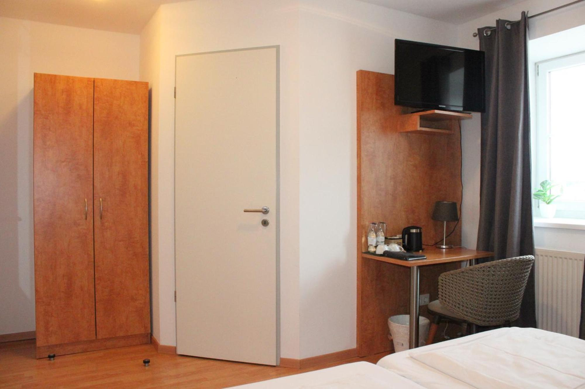 Hotel Waitzingers Landsberg am Lech Bagian luar foto