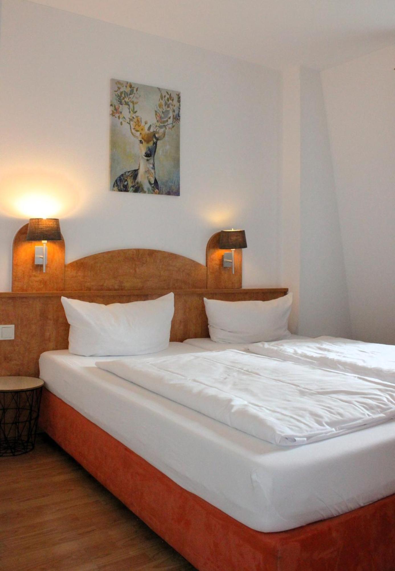 Hotel Waitzingers Landsberg am Lech Bagian luar foto