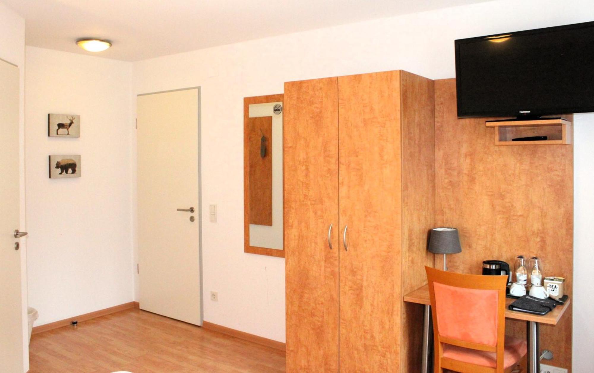 Hotel Waitzingers Landsberg am Lech Bagian luar foto