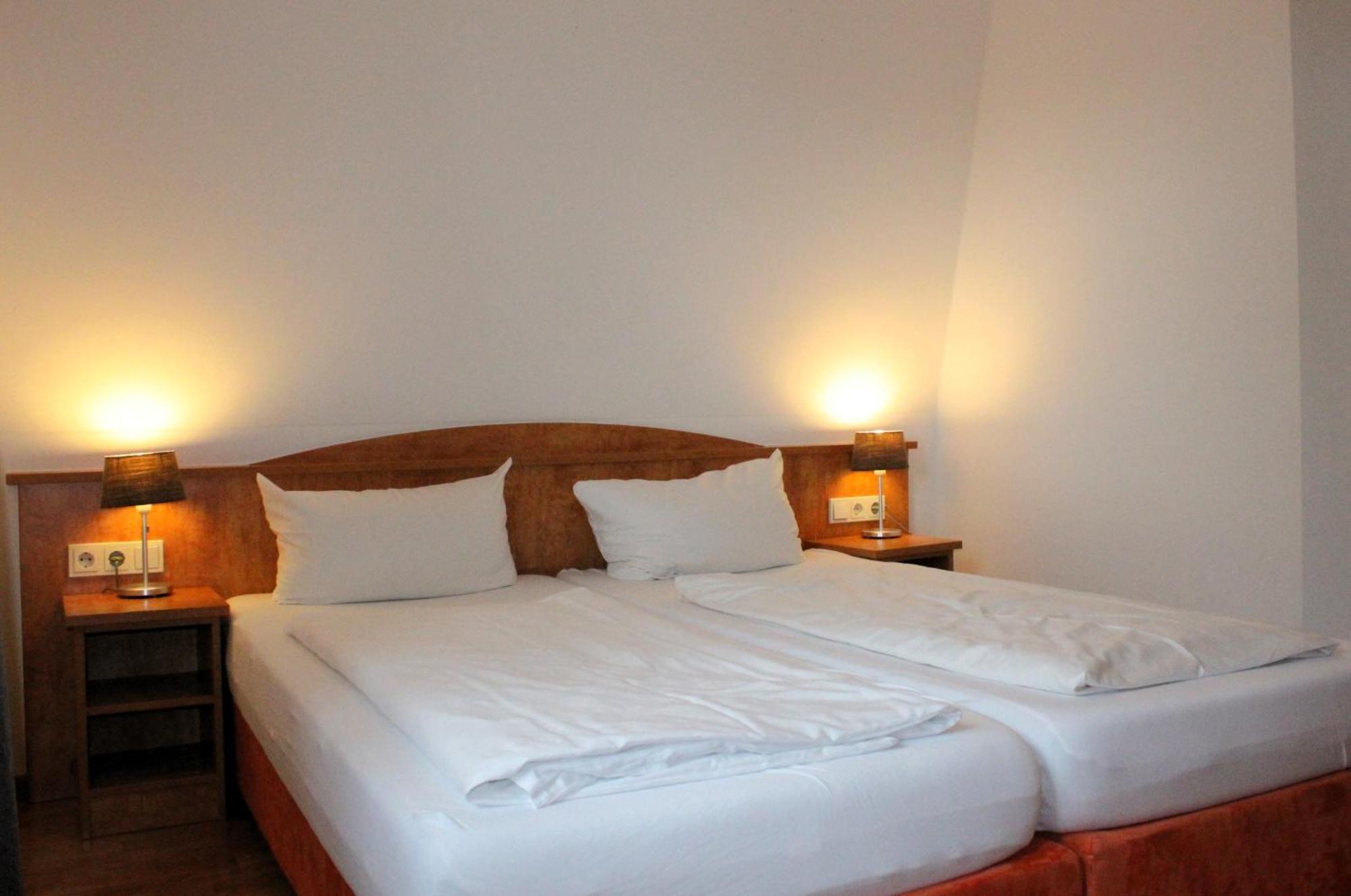 Hotel Waitzingers Landsberg am Lech Bagian luar foto