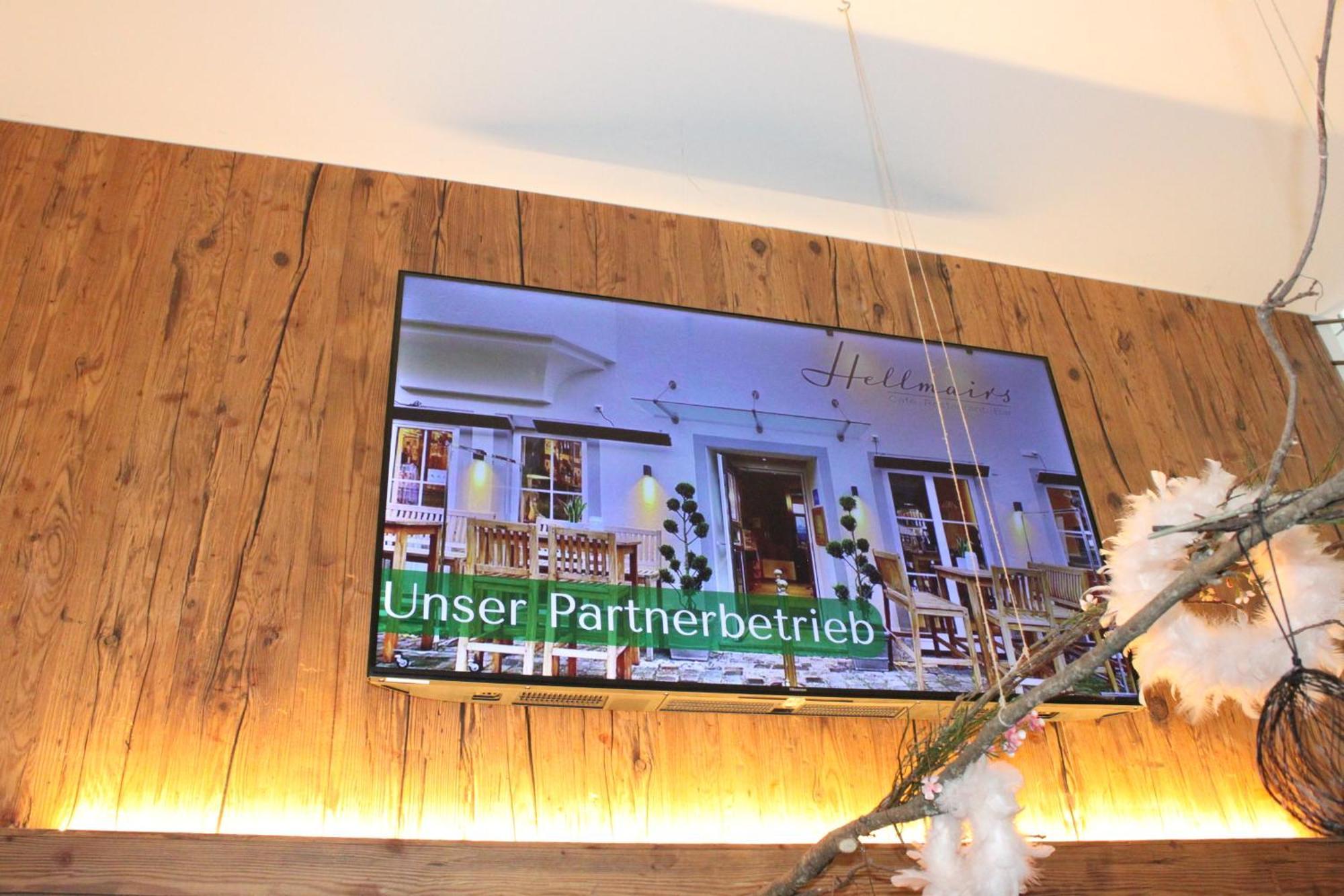 Hotel Waitzingers Landsberg am Lech Bagian luar foto